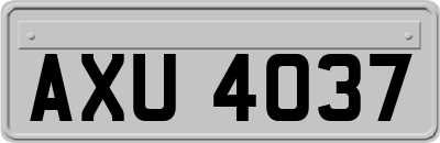 AXU4037