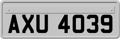 AXU4039