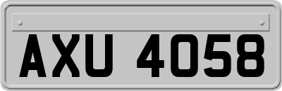 AXU4058