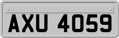 AXU4059