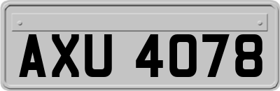 AXU4078