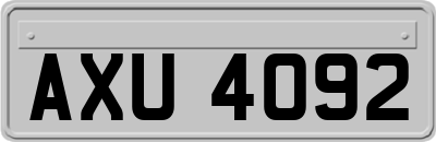 AXU4092