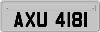 AXU4181