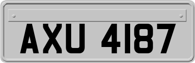AXU4187