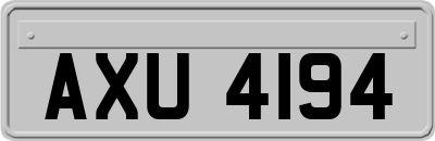 AXU4194