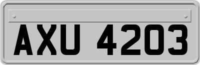 AXU4203
