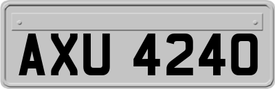 AXU4240