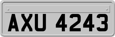 AXU4243