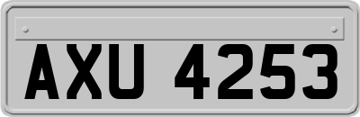 AXU4253
