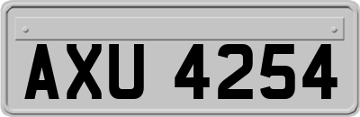AXU4254