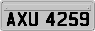 AXU4259