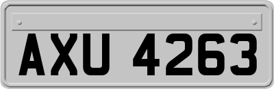 AXU4263