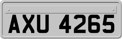 AXU4265