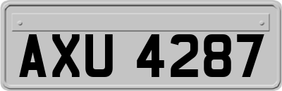 AXU4287