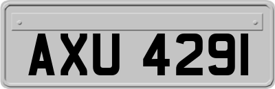 AXU4291