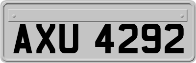 AXU4292
