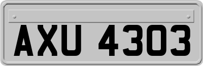 AXU4303