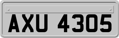 AXU4305