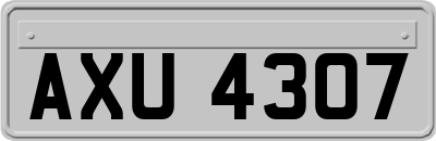 AXU4307