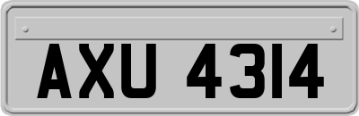 AXU4314