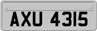 AXU4315