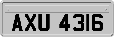 AXU4316