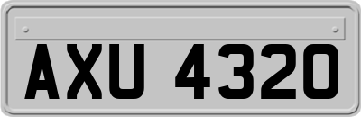 AXU4320