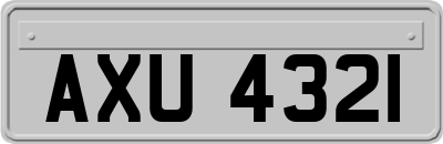 AXU4321
