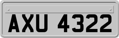AXU4322