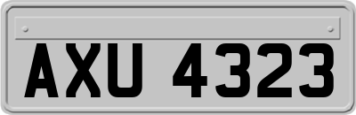 AXU4323