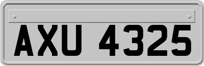 AXU4325