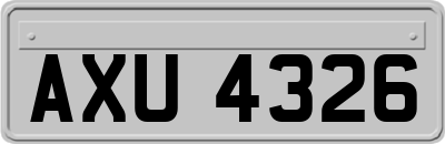 AXU4326