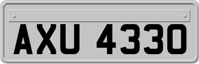 AXU4330