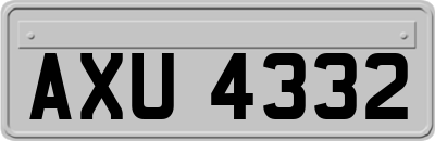 AXU4332