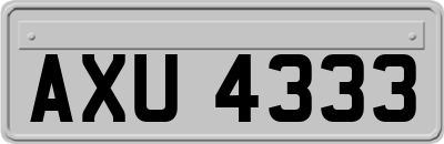 AXU4333