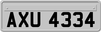 AXU4334