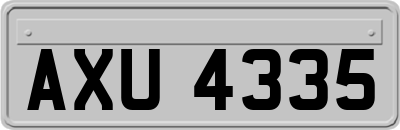 AXU4335