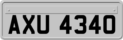 AXU4340