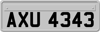 AXU4343