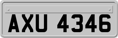 AXU4346