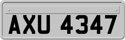 AXU4347