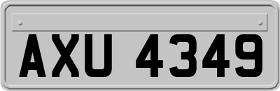 AXU4349