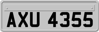 AXU4355