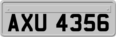 AXU4356