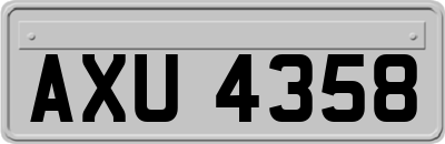 AXU4358