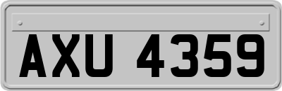 AXU4359