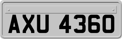 AXU4360