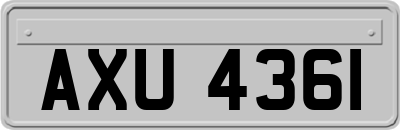 AXU4361