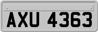 AXU4363