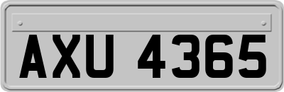 AXU4365